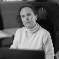 Gunilla Arbell-Östvik